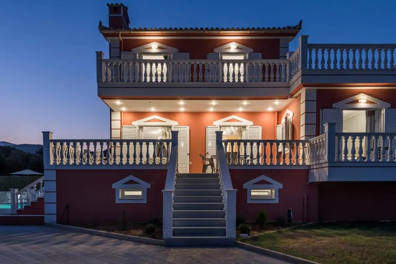Five Stars Villa Skala