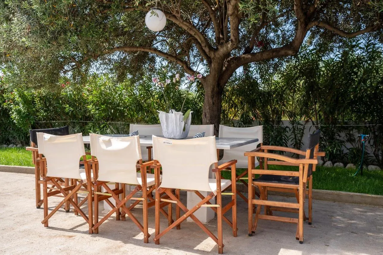 Five Stars Villa Skala  Grécia