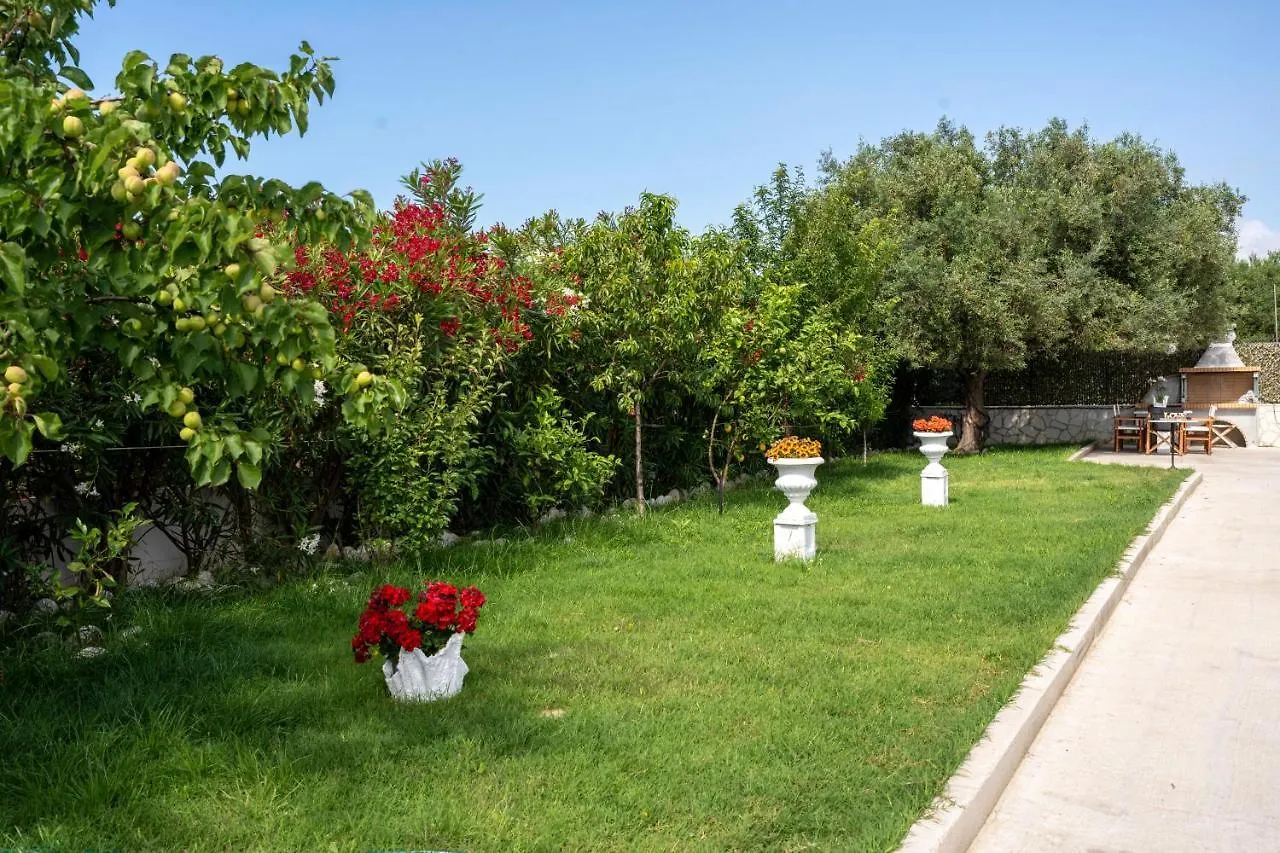 Five Stars Villa Skala  Grécia