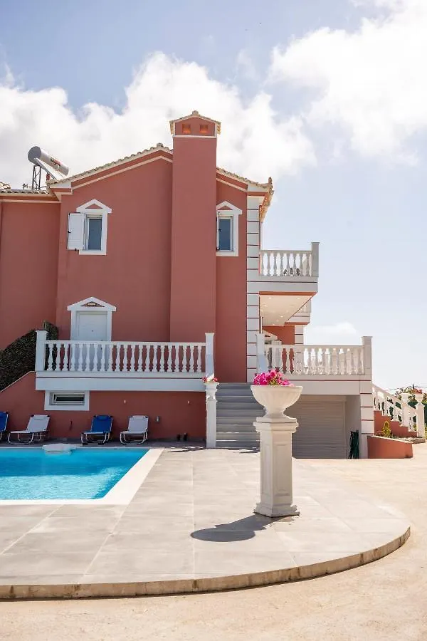 Five Stars Villa Skala  0*, Skala (Kefalonia)