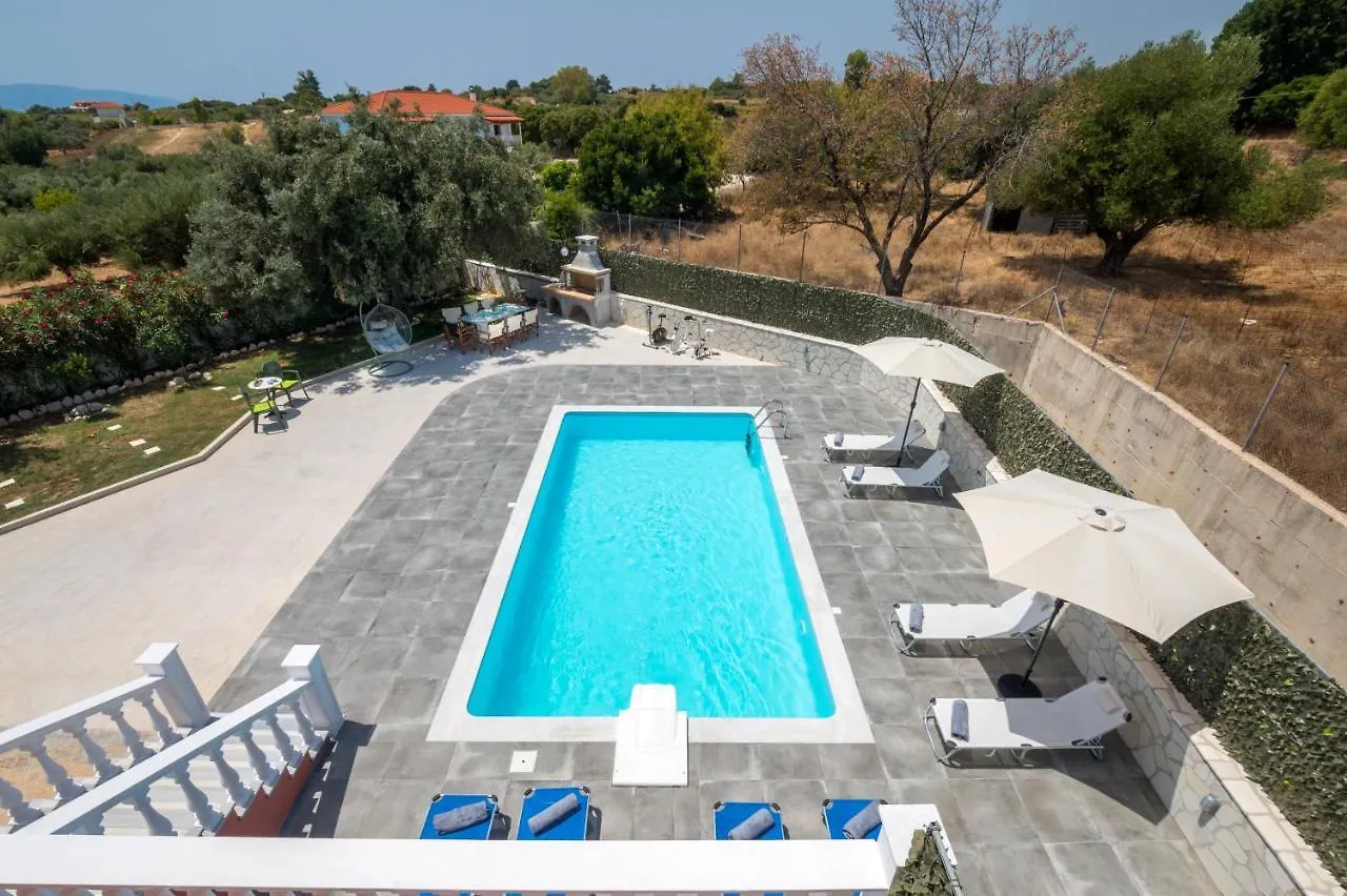 Five Stars Villa Skala   Skala (Kefalonia)