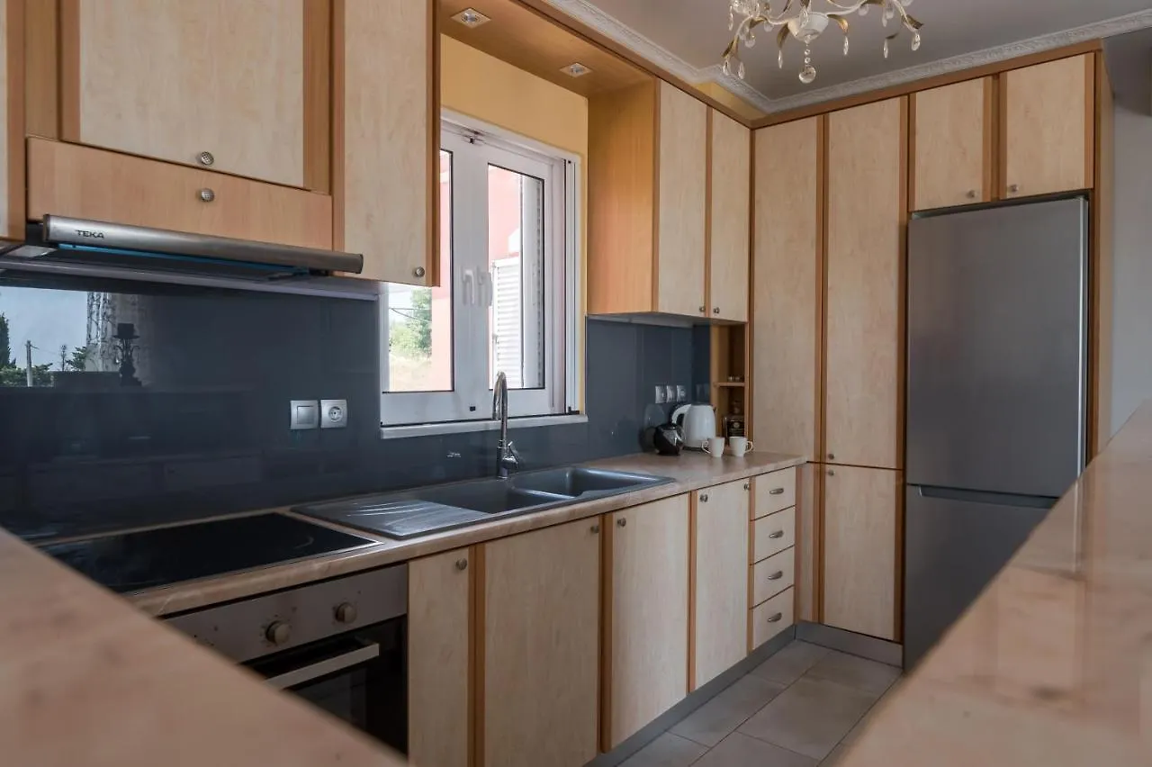 Five Stars Villa Skala