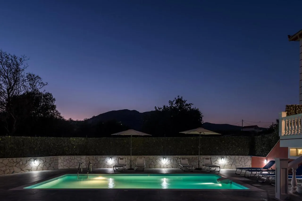 Five Stars Villa Skala  Skala (Kefalonia)