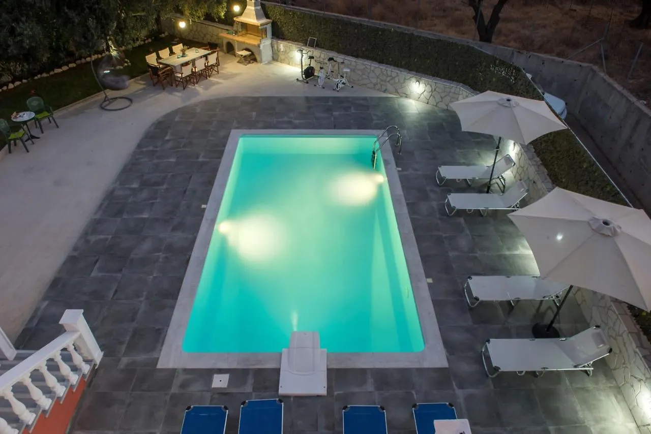 Five Stars Villa Skala  0*, Skala (Kefalonia)
