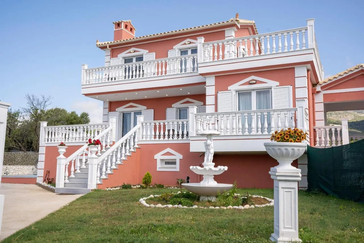 Five Stars Villa Skala