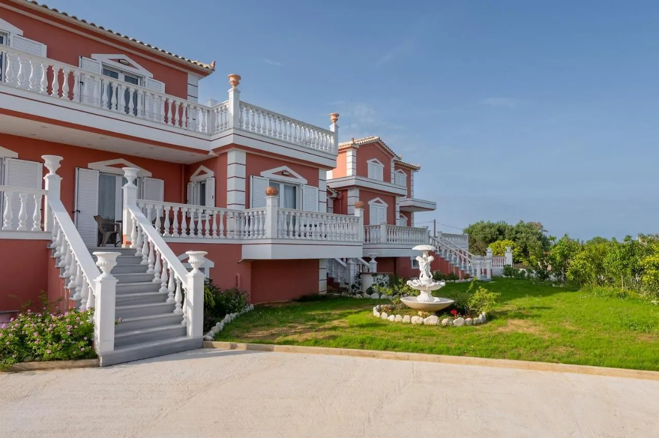 Five Stars Villa Skala